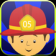 Fireman: Games For Kids Free