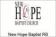 New Hope Baptist RB