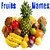 Kids Learning Fruits Name