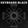 Free Keyboard Black