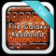 Fire Galaxy Keyboard
