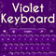 Violet Keyboard