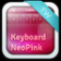 Keyboard Neopink