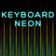 Keyboard Neon