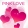 Pink Love Keyboard