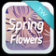 Spring flowers Keyboard