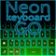 Neon Keyboard Go