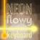 Neon Flowy Keyboard
