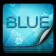 Keyboard Themes Blue