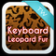 Keyboard Leopard Fur