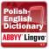 ABBYY Lingvo x3 Mobile Polish - English Collins Dictionary