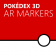 Pokedex 3D AR Markers