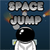 Space Jump Fat Cosmonaut