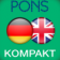Dictionary German-English-German CONCISE by PONS (Android)