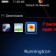RunningIcon - Displays total apps running in the background on the Notification area