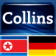 Collins Mini Gem Korean-German & German-Korean Dictionary (Android)
