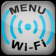 Menu WiFi - Quickly switch On or Off WiFi from the Menu