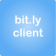 bit.ly client