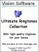 Ultimate Ringtones Collection