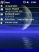 *** BLUE MOON OVER RIPPLING WATER *** Gorgeous Animated Theme for Flash Themes