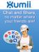 Xumii all-in-one IM and Social App