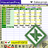 Quickoffice Premier Palm OS