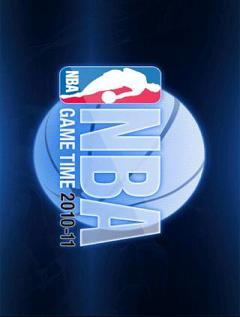 NBA Game Time 2010-2011