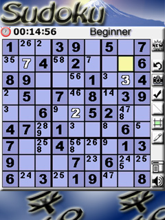 Sudoku (Numberz)