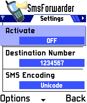 SMS Forwarder Lite