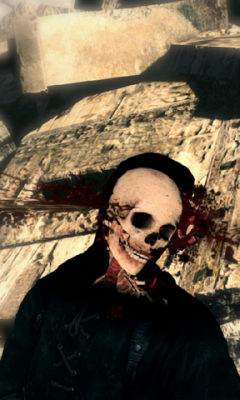 Sniper Elite Game Live Wallpaper