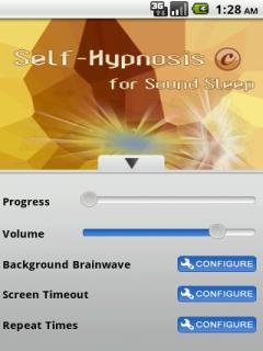 Self-Hypnosis for Sound Sleep