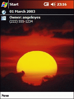 Sunsets Theme Pack by Angelic Themes