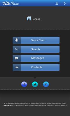 TALK PLACE Plus  REAL VOICE CHAT