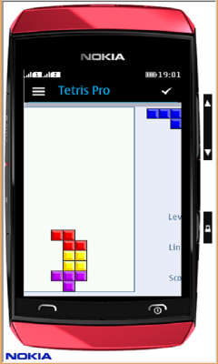 Tetris SP