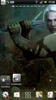 The Witcher Live Wallpaper 4