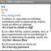 Collins English Dictionary Complete & Unabridged (Android)
