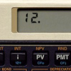 Andro12C financial calculator