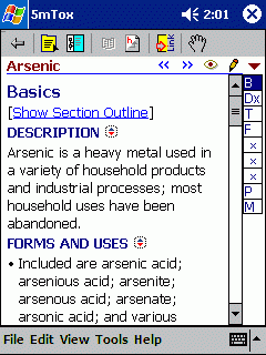 The 5 Minute Toxicology Consult