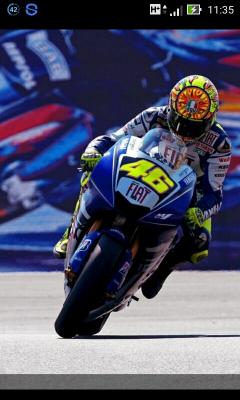 Valentino Rossi HD Wallpaper