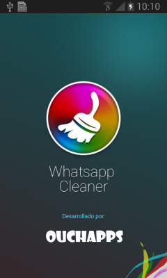 Whatsapp Cleaner