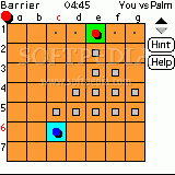 xBarrier for Palm